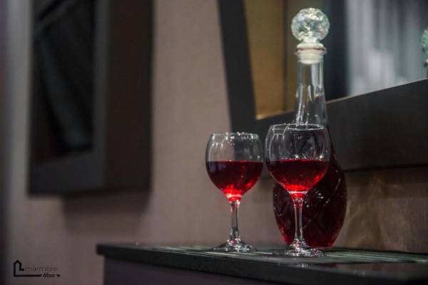 Deluxe Doppelzimmer mit Balkon